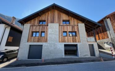 Maison contiguë 3.5 pièces - image - 11