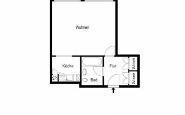 Wohnung ein Zimmer - image - 2