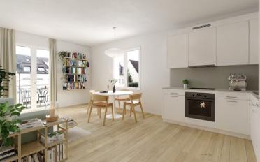 Wohnung 3 Zimmer - image - 2