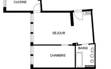 Wohnung 3 Zimmer - image - 2