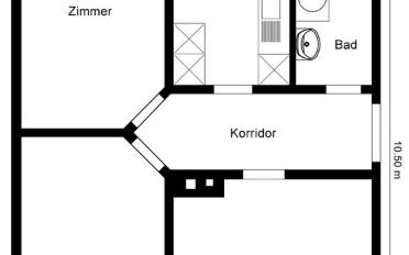Wohnung 3 Zimmer - image - 10