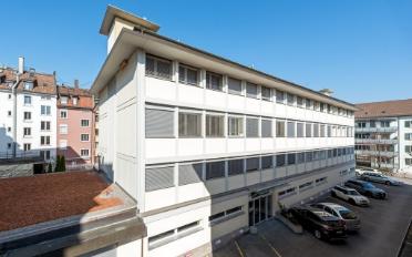 Wohnung 3.5 Zimmer - image - 1
