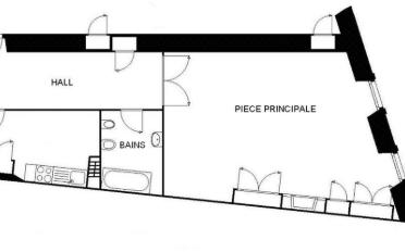 Appartement 2.5 pièces - image - 2