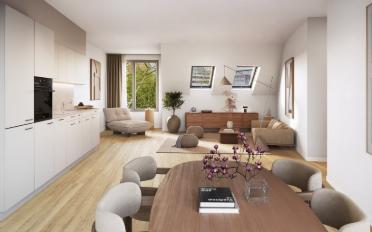 Wohnung 2.5 Zimmer - image - 2