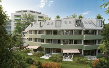 Wohnung 2.5 Zimmer - image - 1