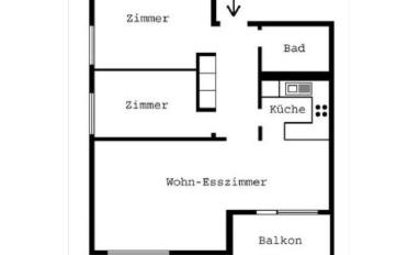 Wohnung 3.5 Zimmer - image - 7