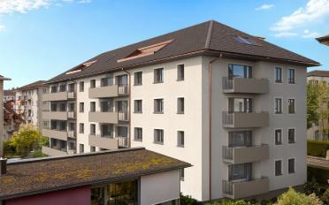 Appartement 4 pièces - image - 2
