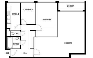 Appartement 3.5 pièces - image - 2
