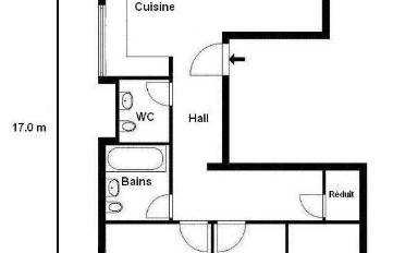 Appartement 5 pièces - image - 2