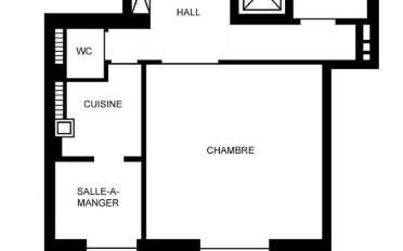 Wohnung 2 Zimmer - image - 2