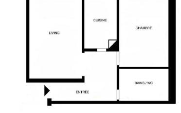 Wohnung 3 Zimmer - image - 2