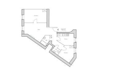 Wohnung 4 Zimmer - image - 2