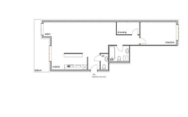 Appartement 3 pièces - image - 2