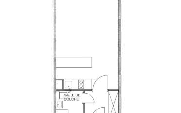 Apartment 2 rooms - image - 2