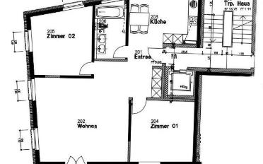 Apartment 3.5 rooms - image - 2