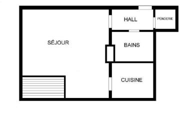 Apartment 2.5 rooms - image - 2