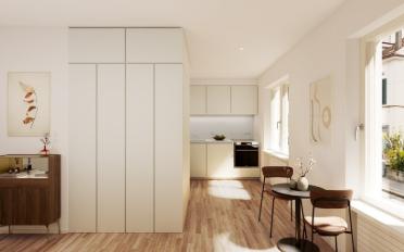 Apartment 3 rooms - image - 3