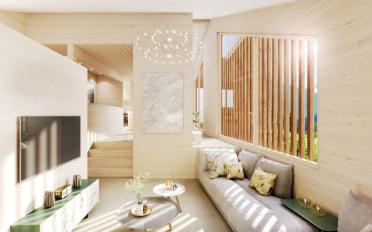 Maison 4 pièces - image - 11