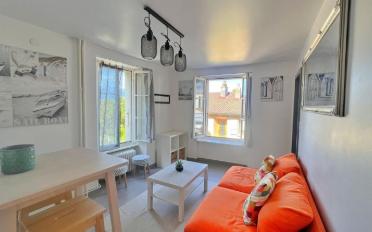 Furnished flat 2 rooms - image - 2