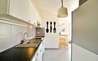 Furnished flat 2 rooms - image - 3