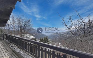Chalet 5.5 Zimmer - image - 1