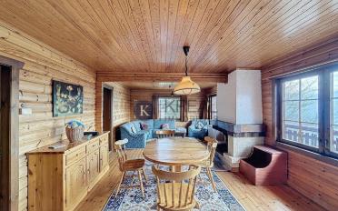 Chalet 5.5 Zimmer - image - 2