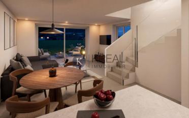 Row house 5.5 rooms - image - 5
