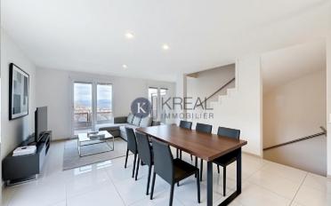 Maison contiguë 5.5 pièces - image - 2