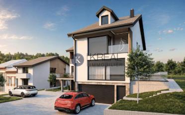 Einfamilienhaus 7.5 Zimmer - image - 1
