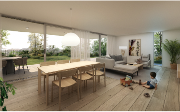Wohnung 5.5 Zimmer - image - 3