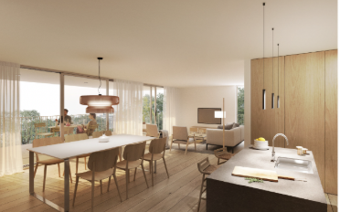 Wohnung 5.5 Zimmer - image - 4