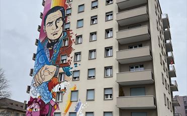 Apartment 3.5 rooms - image - 1