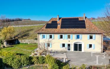 Einfamilienhaus 8.5 Zimmer - image - 1