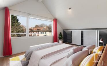 Attikawohnung 4.5 Zimmer - image - 11