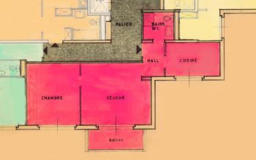 Wohnung 2.5 Zimmer - image - 12