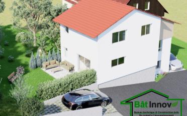 Einfamilienhaus 3.5 Zimmer - image - 1