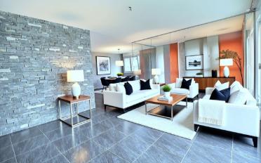 Terrace flat 4.5 rooms - image - 1