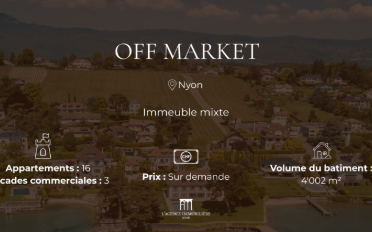 Mixed use property - image - 1