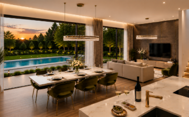 Bifamiliar house 5.5 rooms - image - 6