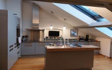 Dernier étage 5.5 pièces - image - 2