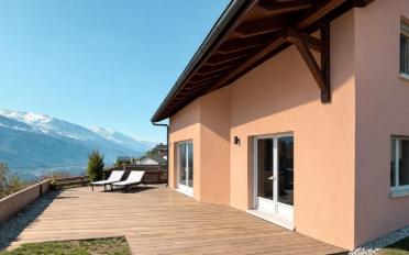 Maison 5.5 pièces - image - 1