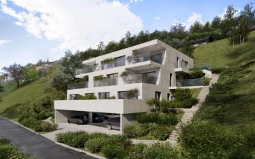 Immeuble résidentiel 2.5 pièces - image - 1