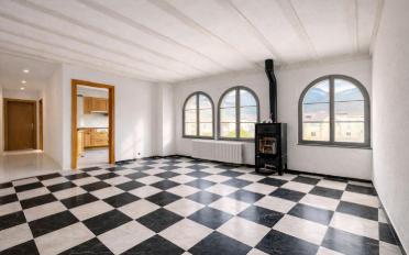 Attic flat 6.5 rooms - image - 4