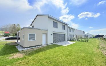 Row house 4.5 rooms - image - 2