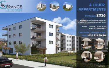 Apartment 3.5 rooms - image - 10