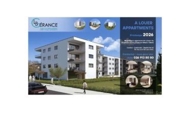 Apartment 3.5 rooms - image - 10