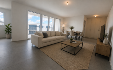 Wohnung 2.5 Zimmer - image - 1