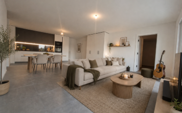 Apartment 3.5 rooms - image - 1