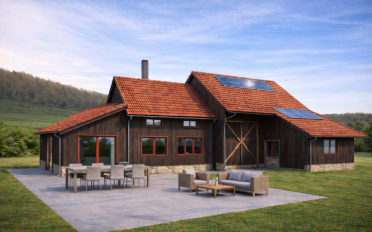 Bauernhaus 4.5 Zimmer - image - 1
