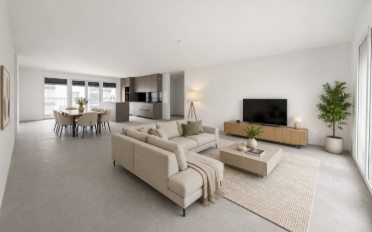 Wohnung 4.5 Zimmer - image - 1